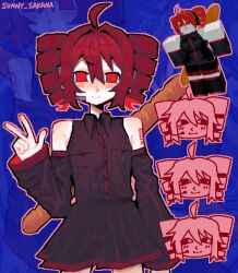 kasane teto from roblox