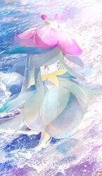 lilligant from pokemon