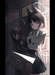kikyou (blue archive) from blue archive