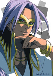 guile (chrono cross) from chrono cross