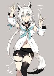 shirakami fubuki from hololive by nakayama miyuki