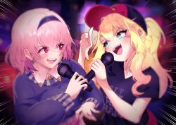 mori calliope from hololive by a r q