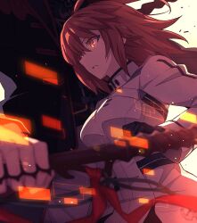 fujimaru ritsuka (female) from fate/grand order