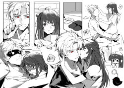 sylus (love and deepspace) from love and deepspace