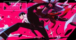 nicholas d. wolfwood from trigun