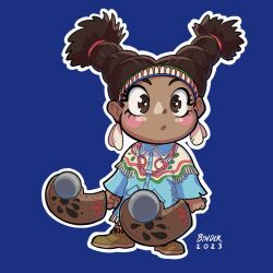 lily hawk from street fighter