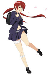 musujime awaki from toaru majutsu no index by jack-barro