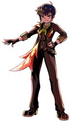 brendan (champion) (pokemon) from pokemon by ffccll