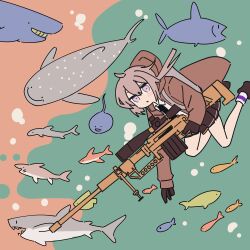 girls frontline fan art
