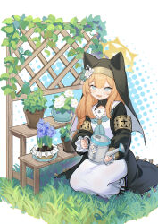 mari (blue archive) from blue archive