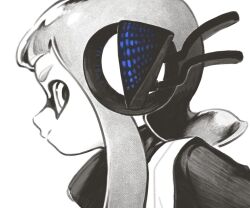 agent 3 (splatoon) from splatoon (series)