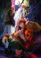 lavi from d.gray-man