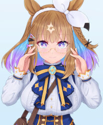 almond eye (umamusume) from umamusume