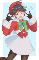 kikuchi makoto from idolmaster