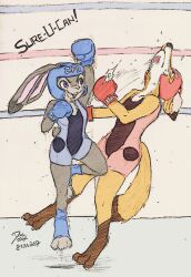 judy hopps from zootopia