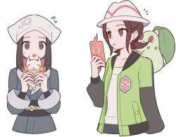 chikorita from pokemon