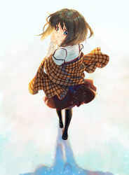misaka shiori from kanon by kaya wong