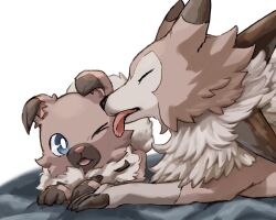 lycanroc from pokemon