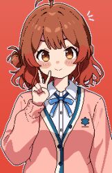 hanami ume from gakuen idolmaster