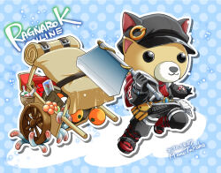 mechanic (ragnarok online) from ragnarok online