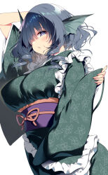 wakasagihime from touhou by sakurame