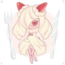 alcremie from pokemon