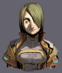 mii gunner from super smash bros. by dancho no mori