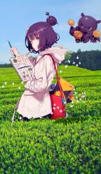 katsushika hokusai (fate) from fate/grand order