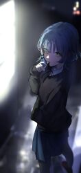 yamada ryo from bocchi the rock!