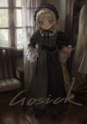 victorica de blois from gosick by kofi-mo