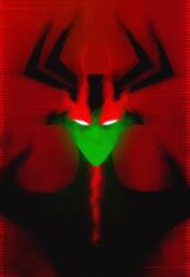 aku (samurai jack) from samurai jack