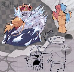 blue noob (block tales) from block tales by falliay