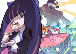 garterbelt (psg) from panty & stocking with garterbelt