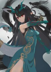 dusk (arknights) from arknights