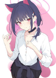 kazusa (blue archive) from blue archive by kurumi kororin