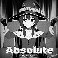 megumin from kono subarashii sekai ni shukufuku wo!