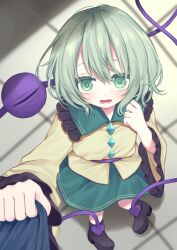 komeiji koishi from touhou by rnkgmn