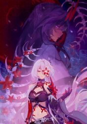 acheron (honkai: star rail) from honkai: star rail