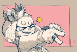 inkling from splatoon (series)