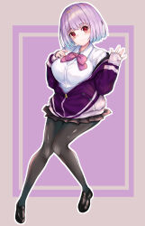 shinjou akane from gridman universe by m.tokotsu