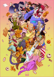 20th century boy (stand) from jojo no kimyou na bouken
