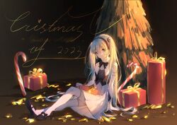 hatsune miku from christmas