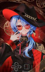 hoshimachi suisei from hololive