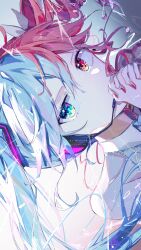 hatsune miku from synthesizer v