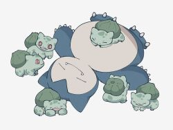 bulbasaur from pokemon
