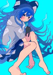 yorigami shion from touhou