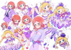 cure friendy from precure by paru rari