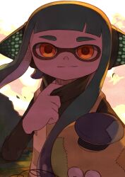 agent 3 (splatoon) from splatoon (series)