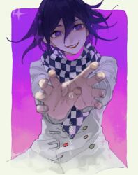 oma kokichi from danganronpa (series)