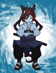 uchiha sasuke from mcdonald's
